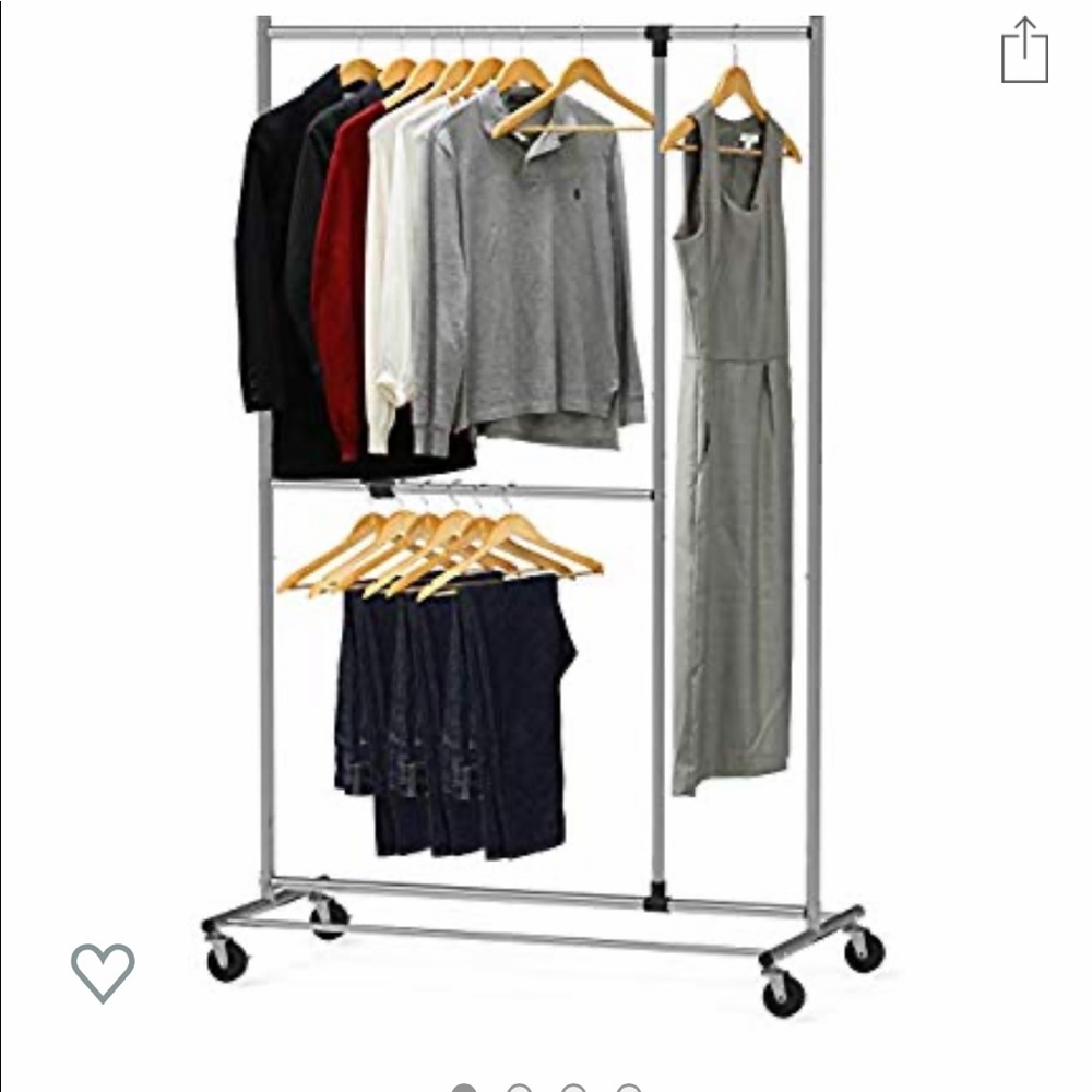 Garment Rack